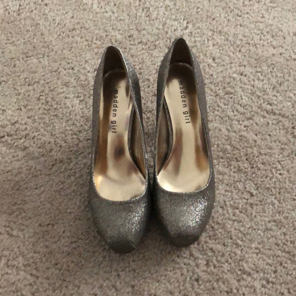 Madden girl high heels